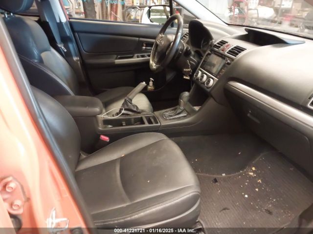 JF2GPAPCXF8209130 Subaru Xv Crosstrek 2.0i Limited