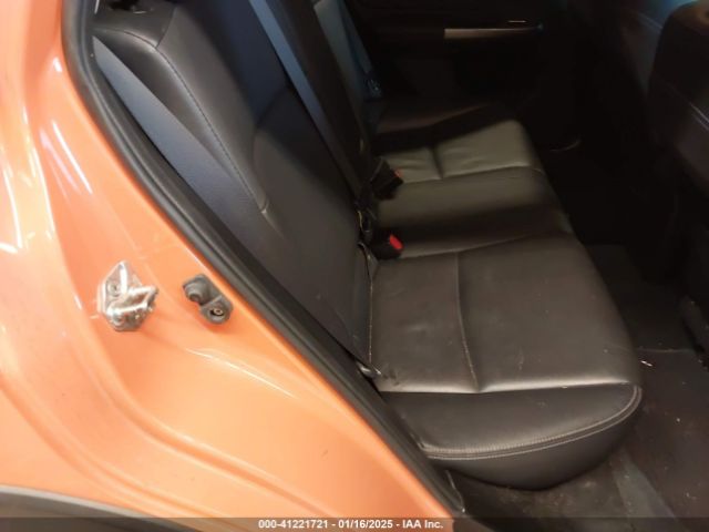 JF2GPAPCXF8209130 Subaru Xv Crosstrek 2.0i Limited