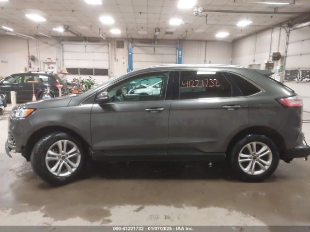 2FMPK3J92KBC32443 Ford EDGE SEL