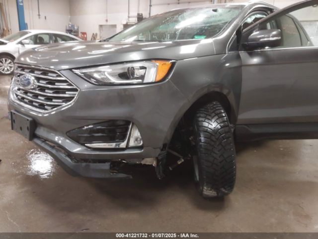 2FMPK3J92KBC32443 Ford EDGE SEL