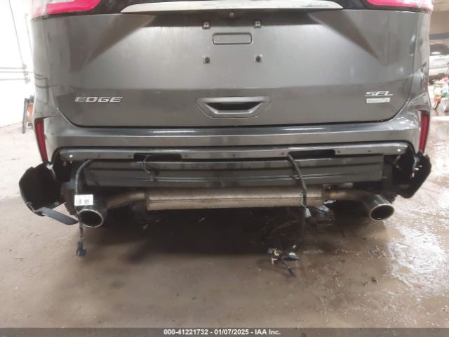 2FMPK3J92KBC32443 Ford EDGE SEL