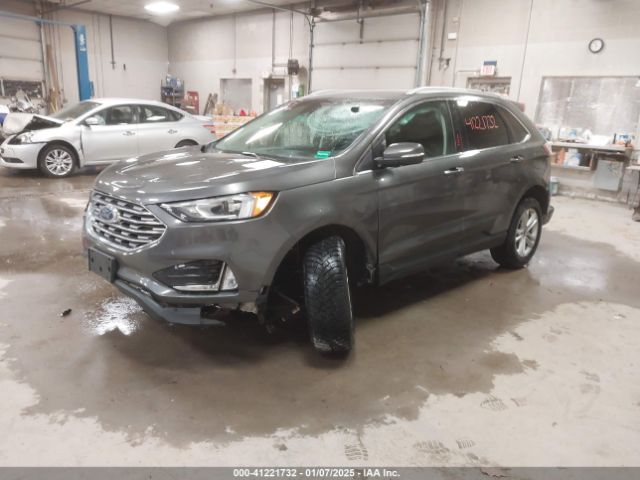 2FMPK3J92KBC32443 Ford EDGE SEL