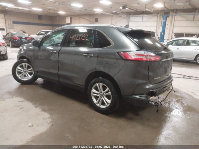 2FMPK3J92KBC32443 Ford EDGE SEL