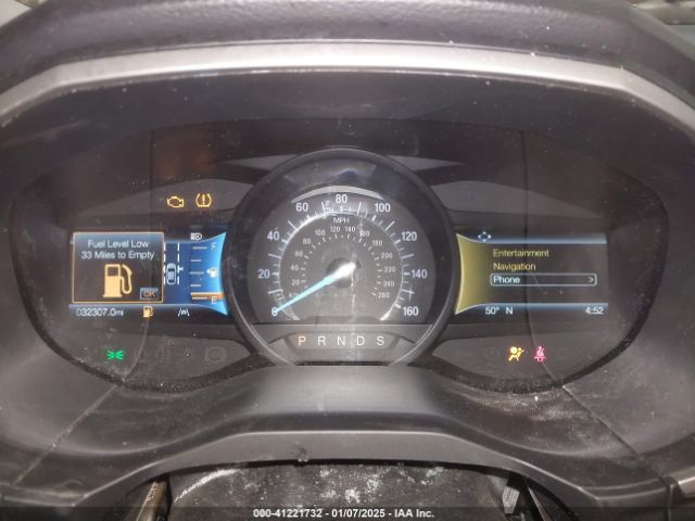 2FMPK3J92KBC32443 Ford EDGE SEL