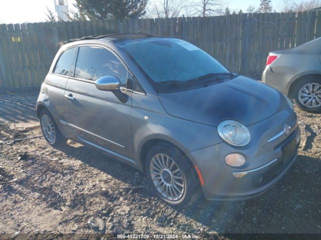 2012 FIAT 500C 3C3CFFER5CT123102 Photo 0