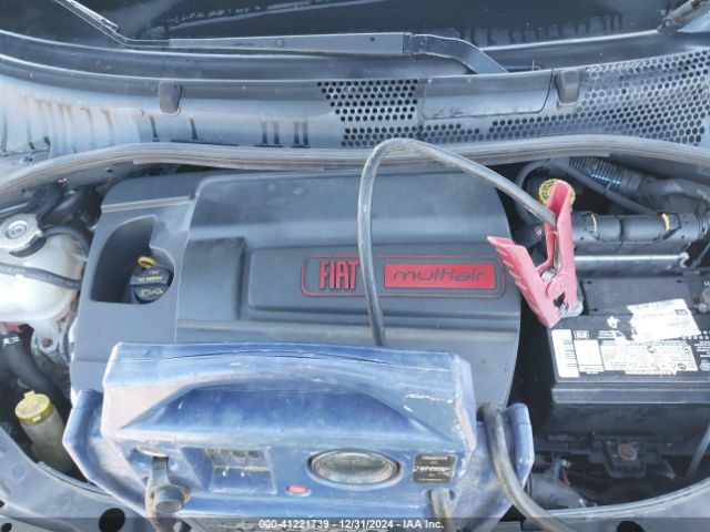 2012 FIAT 500C 3C3CFFER5CT123102 Photo 9