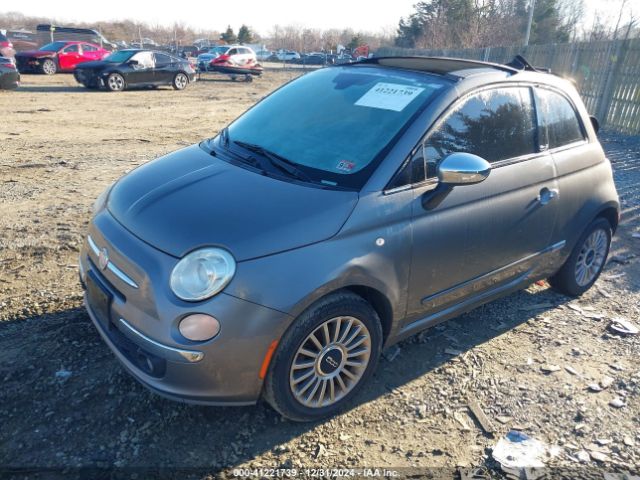 2012 FIAT 500C 3C3CFFER5CT123102 Photo 1