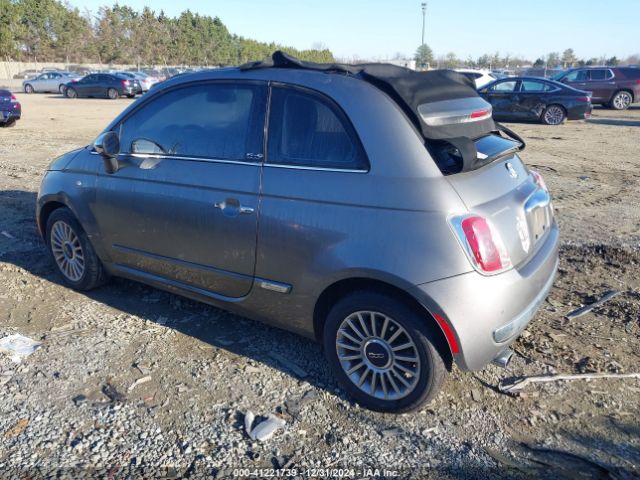 2012 FIAT 500C 3C3CFFER5CT123102 Photo 2