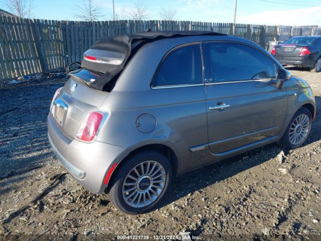 2012 FIAT 500C 3C3CFFER5CT123102 Photo 3