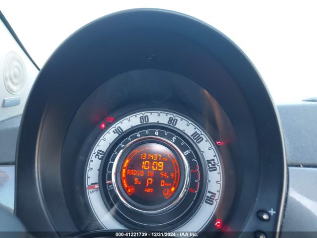 2012 FIAT 500C 3C3CFFER5CT123102 Photo 6