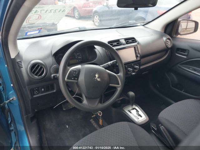 ML32A3HJ2JH010202 Mitsubishi MIRAGE ES
