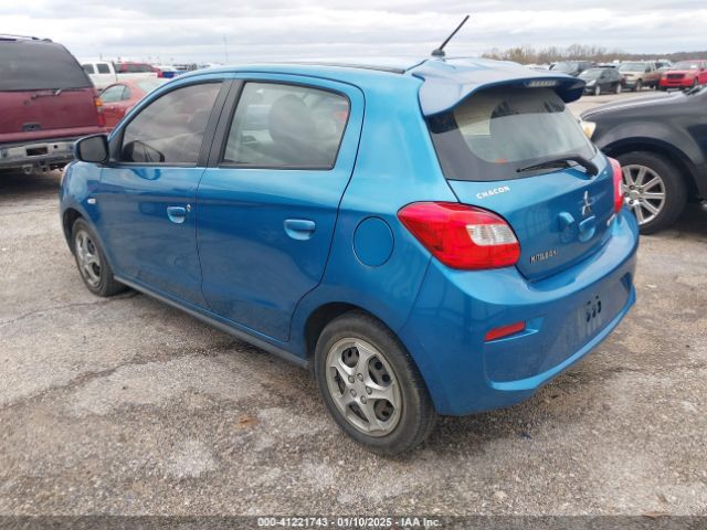 ML32A3HJ2JH010202 Mitsubishi MIRAGE ES
