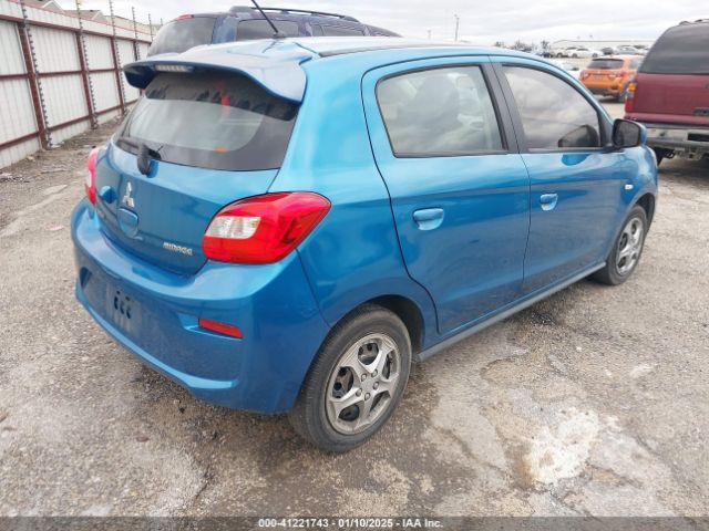 ML32A3HJ2JH010202 Mitsubishi MIRAGE ES