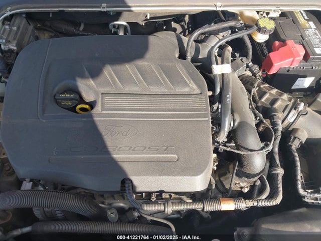 Ford FUSION SE 2016 3FA6P0HD2GR201377 Image 10