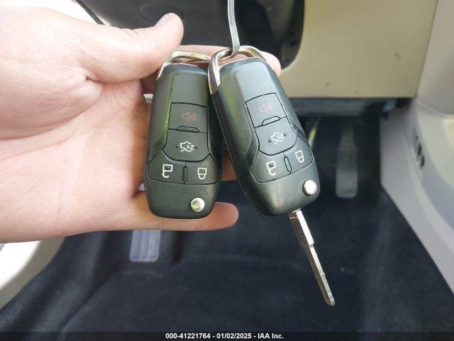 Ford FUSION SE 2016 3FA6P0HD2GR201377 Image 11