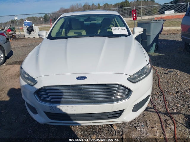 Ford FUSION SE 2016 3FA6P0HD2GR201377 Image 12