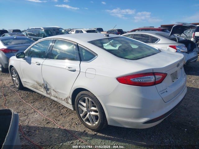 Ford FUSION SE 2016 3FA6P0HD2GR201377 Image 3