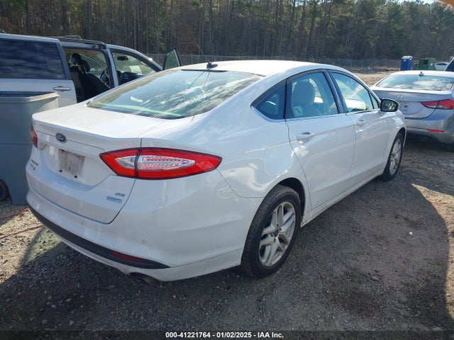 Ford FUSION SE 2016 3FA6P0HD2GR201377 Image 4