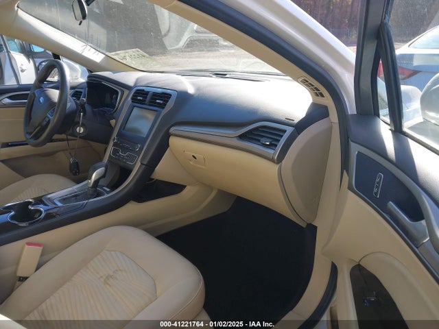 Ford FUSION SE 2016 3FA6P0HD2GR201377 Image 5
