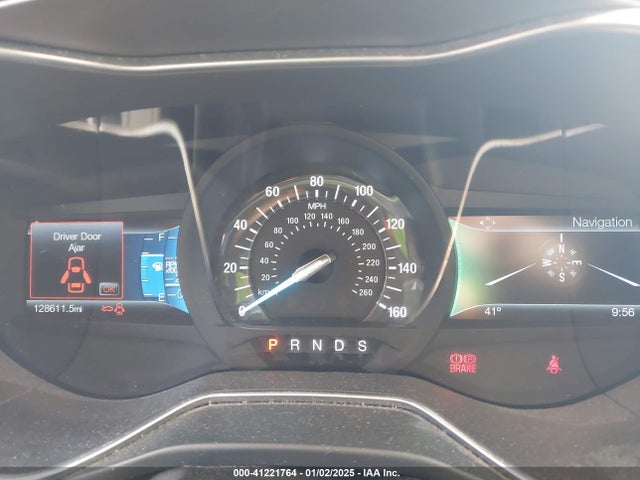 Ford FUSION SE 2016 3FA6P0HD2GR201377 Image 7