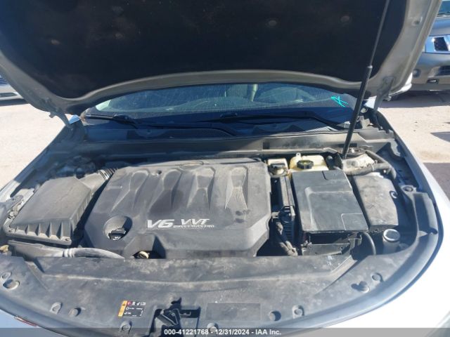 2G1125S34F9177578 Chevrolet Impala 2lt