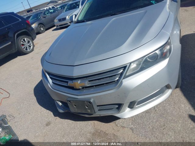 2G1125S34F9177578 Chevrolet Impala 2lt