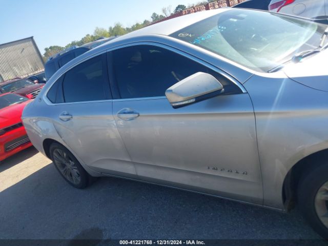 2G1125S34F9177578 Chevrolet Impala 2lt