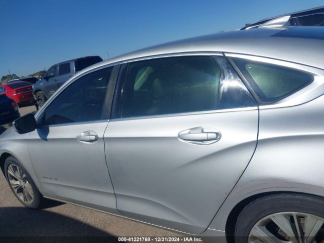 2G1125S34F9177578 Chevrolet Impala 2lt