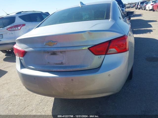 2G1125S34F9177578 Chevrolet Impala 2lt
