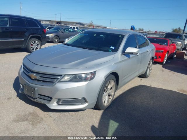 2G1125S34F9177578 Chevrolet Impala 2lt