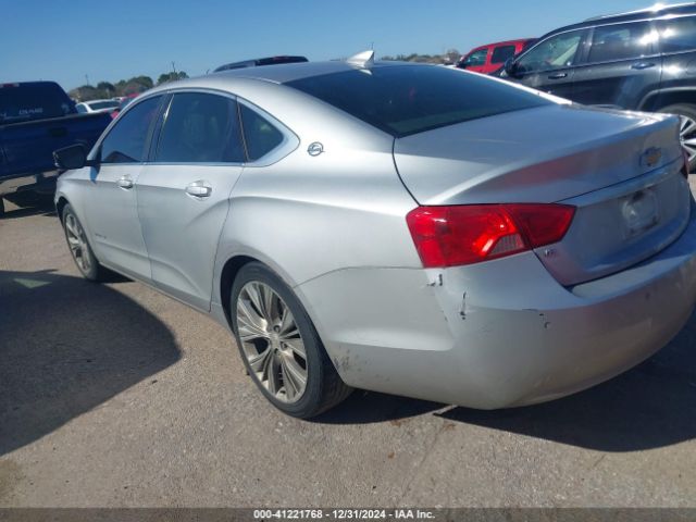 2G1125S34F9177578 Chevrolet Impala 2lt