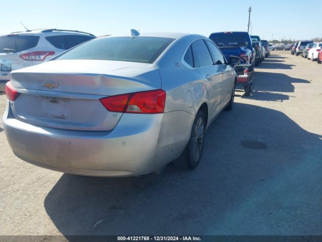 2G1125S34F9177578 Chevrolet Impala 2lt