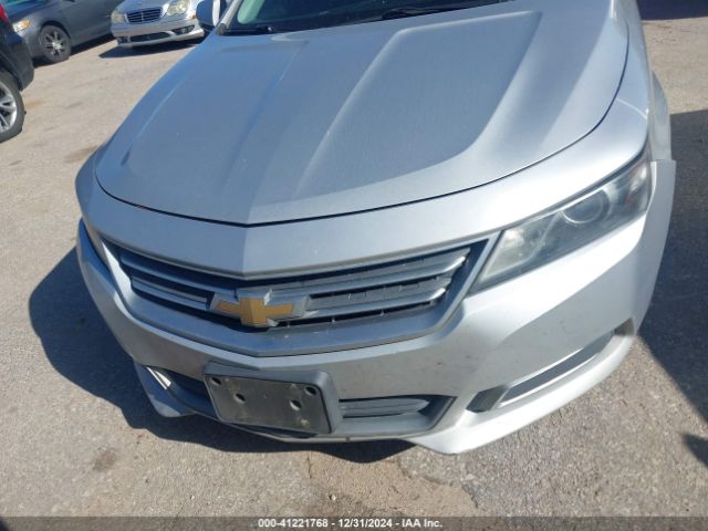 2G1125S34F9177578 Chevrolet Impala 2lt