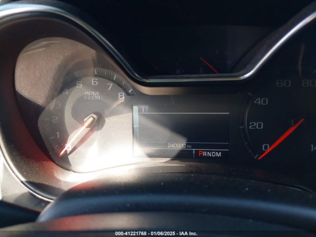 2G1125S34F9177578 Chevrolet Impala 2lt