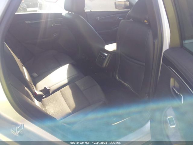2G1125S34F9177578 Chevrolet Impala 2lt
