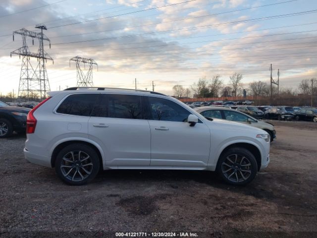 YV4A22PK4J1368692 Volvo Xc90 T6 Momentum