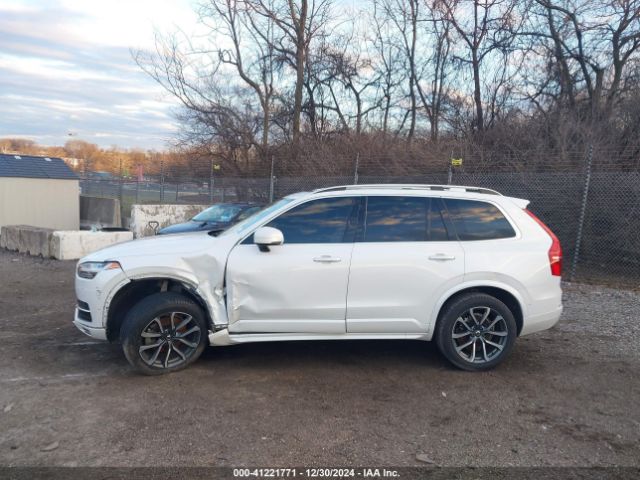YV4A22PK4J1368692 Volvo Xc90 T6 Momentum