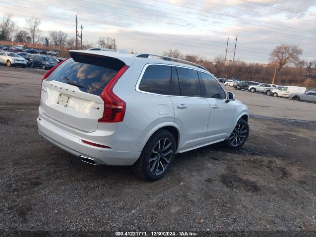 YV4A22PK4J1368692 Volvo Xc90 T6 Momentum