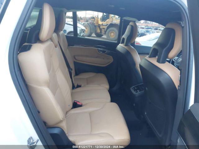 YV4A22PK4J1368692 Volvo Xc90 T6 Momentum