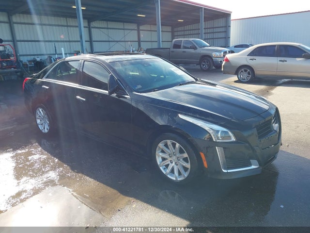 2015 CADILLAC CTS 1G6AR5SX0F0105179 Photo 0