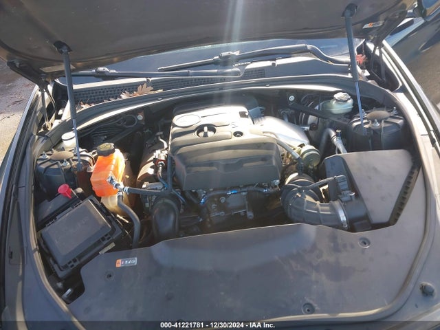 2015 CADILLAC CTS 1G6AR5SX0F0105179 Photo 9