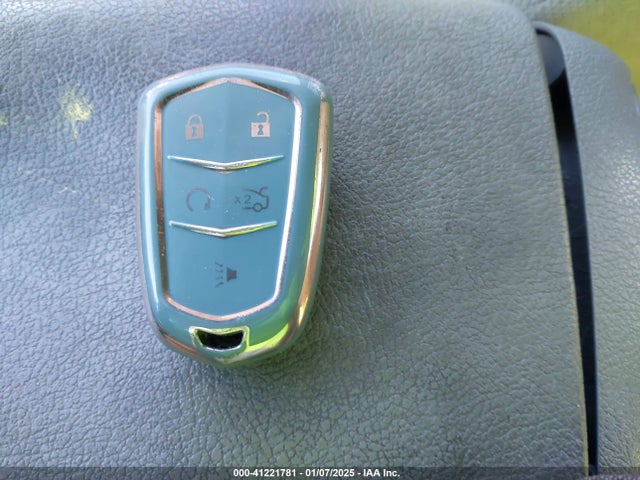 2015 CADILLAC CTS 1G6AR5SX0F0105179 Photo 10
