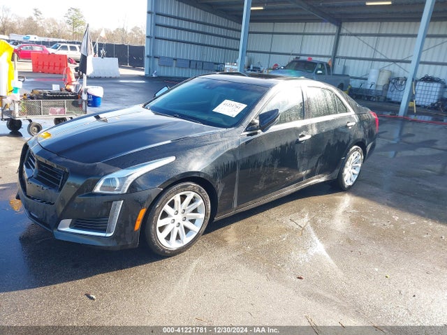 2015 CADILLAC CTS 1G6AR5SX0F0105179 Photo 1