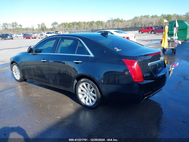2015 CADILLAC CTS 1G6AR5SX0F0105179 Photo 2