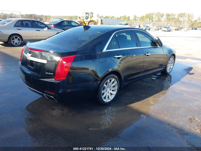 2015 CADILLAC CTS 1G6AR5SX0F0105179 Photo 3