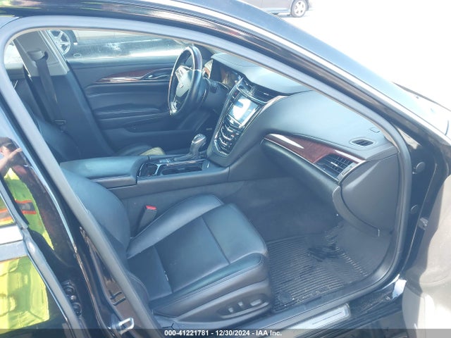 2015 CADILLAC CTS 1G6AR5SX0F0105179 Photo 4
