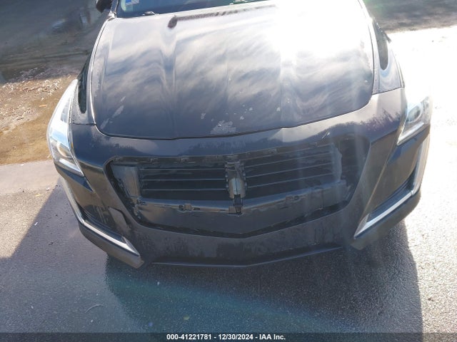 2015 CADILLAC CTS 1G6AR5SX0F0105179 Photo 5