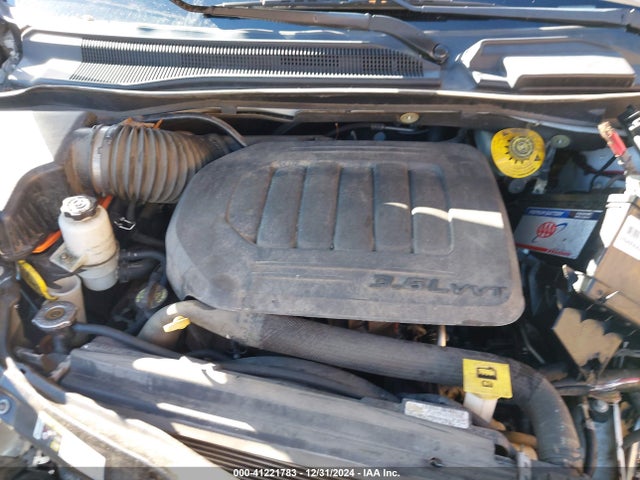 Dodge Grand Caravan Se 2019 2C4RDGBG0KR709860 Image 10