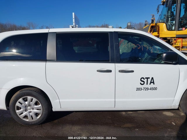 Dodge Grand Caravan Se 2019 2C4RDGBG0KR709860 Image 12