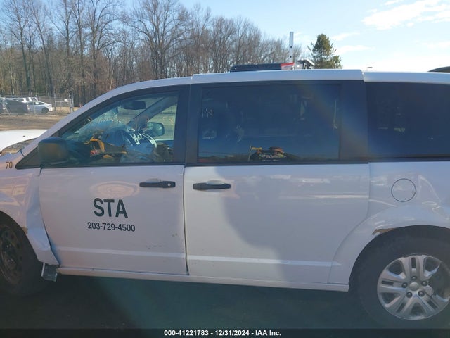 Dodge Grand Caravan Se 2019 2C4RDGBG0KR709860 Image 13